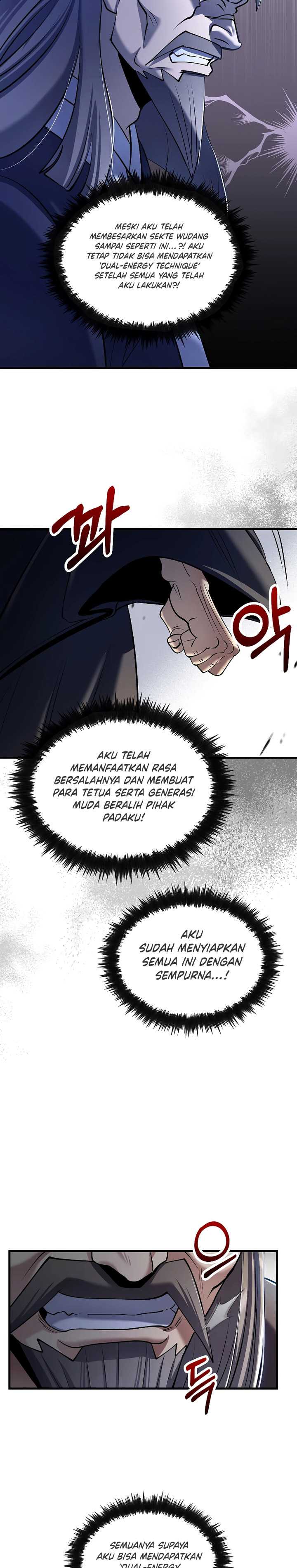 Doctor’s Rebirth Chapter 165