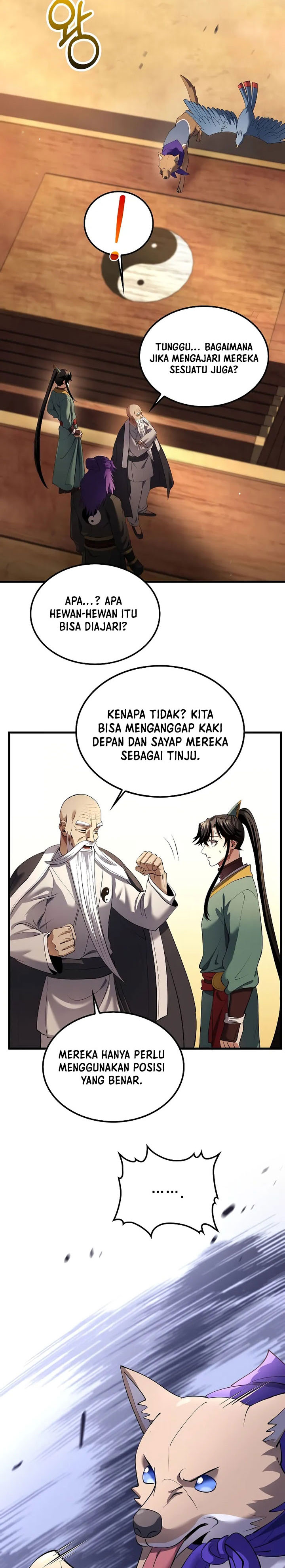 Doctor’s Rebirth Chapter 175