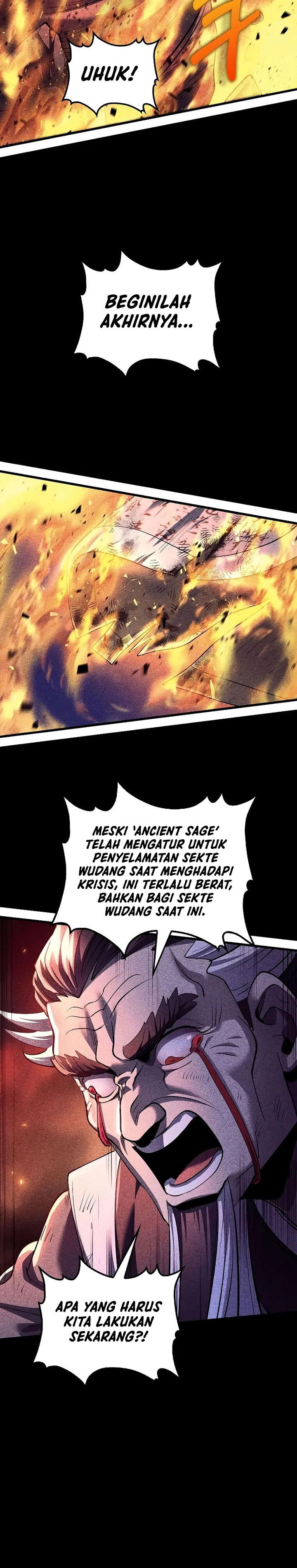 Doctor’s Rebirth Chapter 176