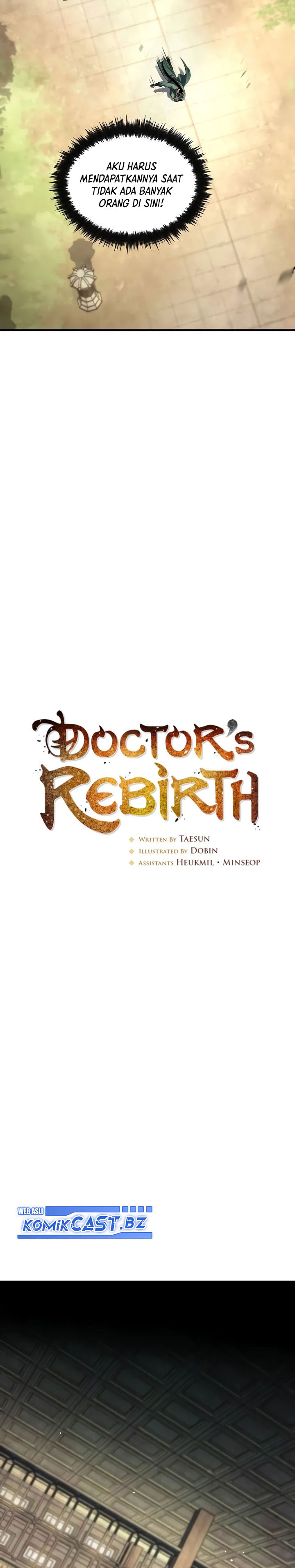 Doctor’s Rebirth Chapter 176