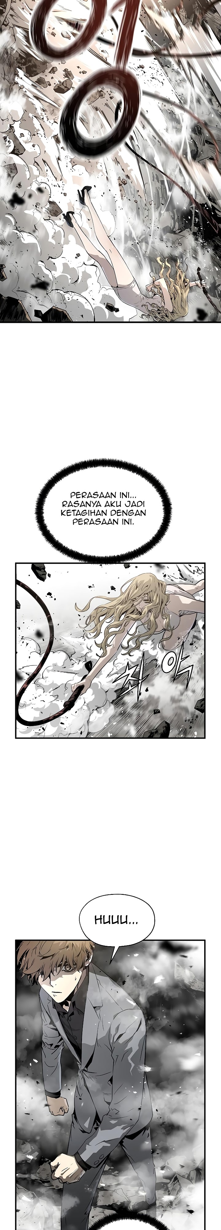 The Breaker Eternal Force Chapter 52