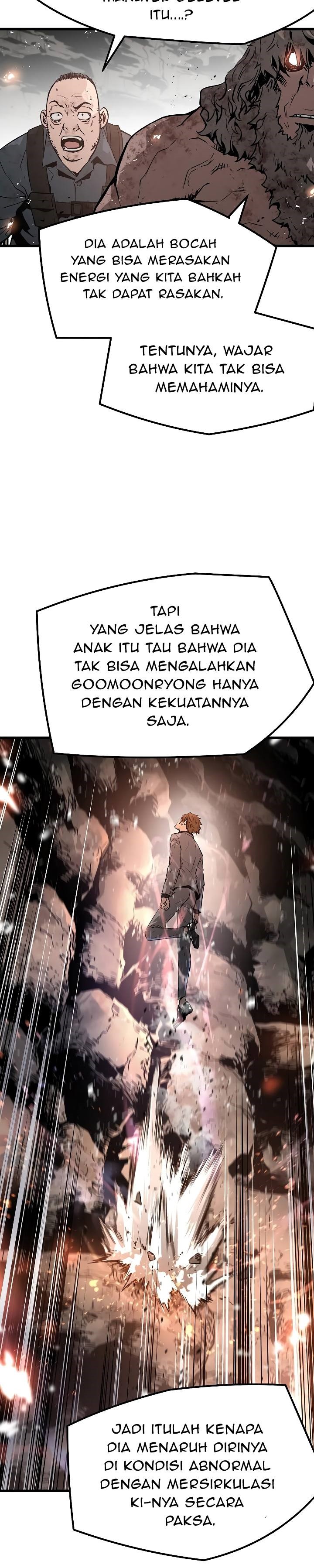 The Breaker Eternal Force Chapter 55