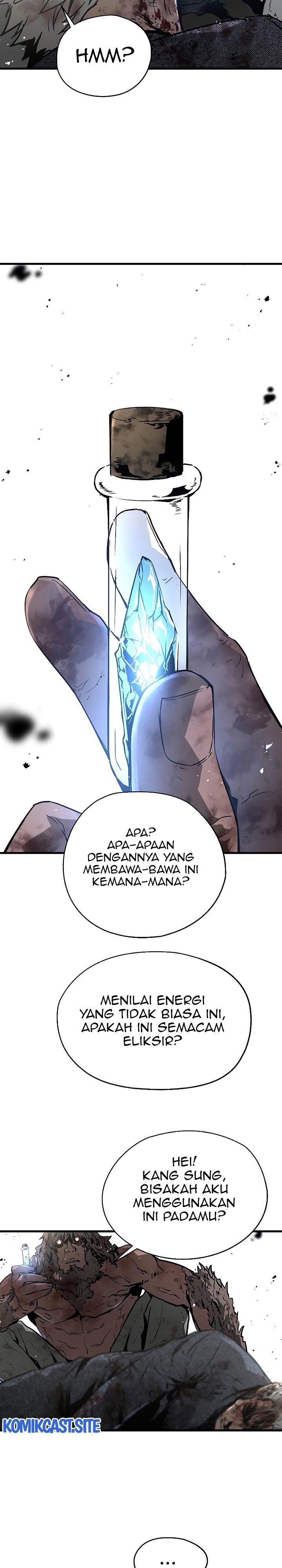 The Breaker Eternal Force Chapter 58