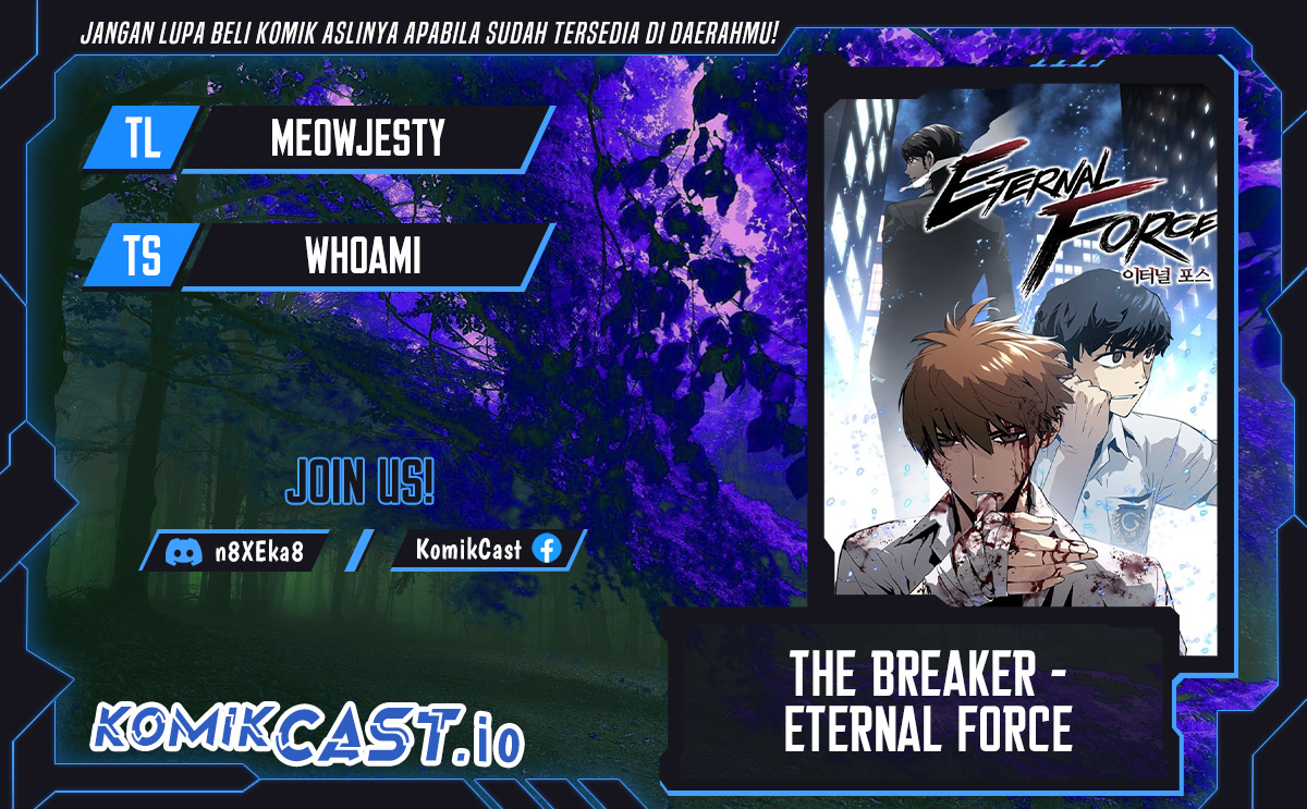 The Breaker Eternal Force Chapter 66