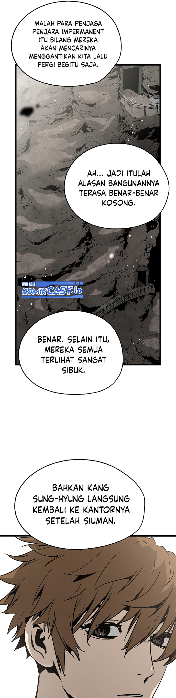 The Breaker Eternal Force Chapter 67