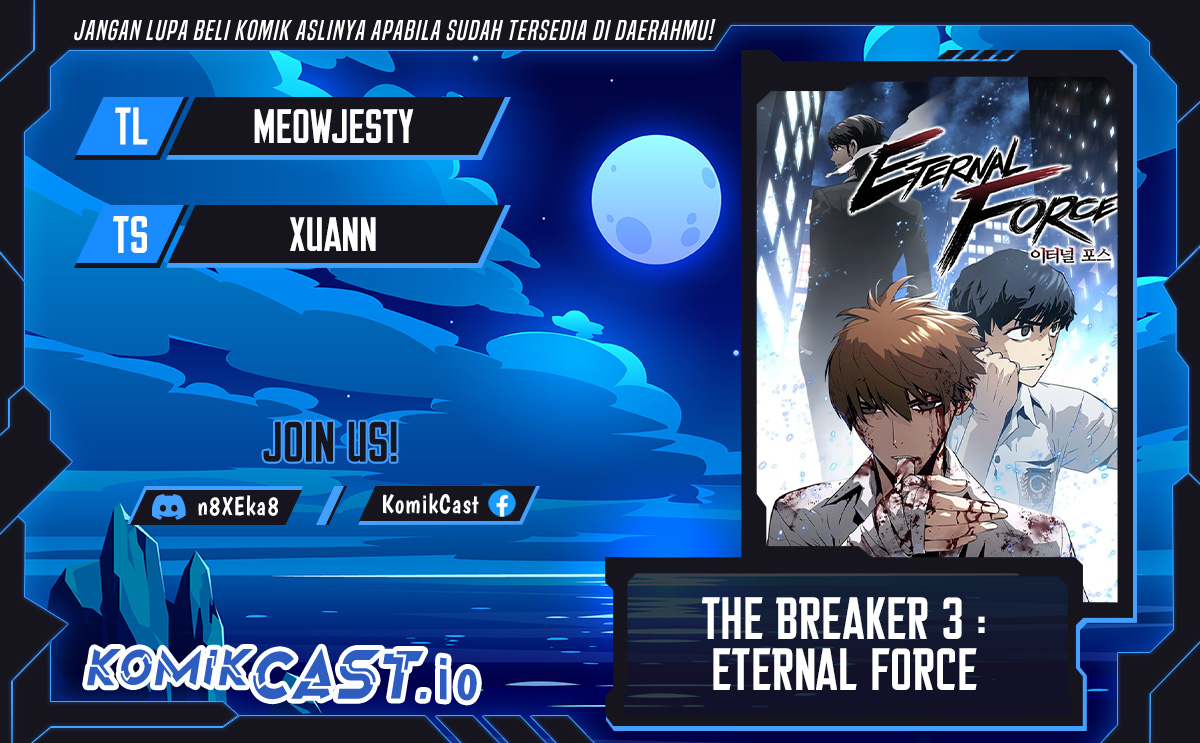 The Breaker Eternal Force Chapter 67