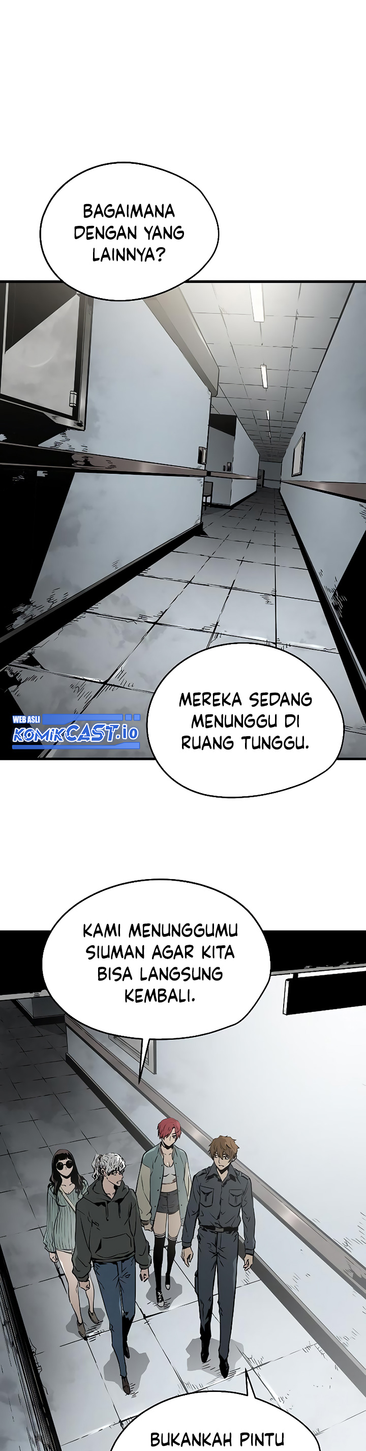 The Breaker Eternal Force Chapter 67