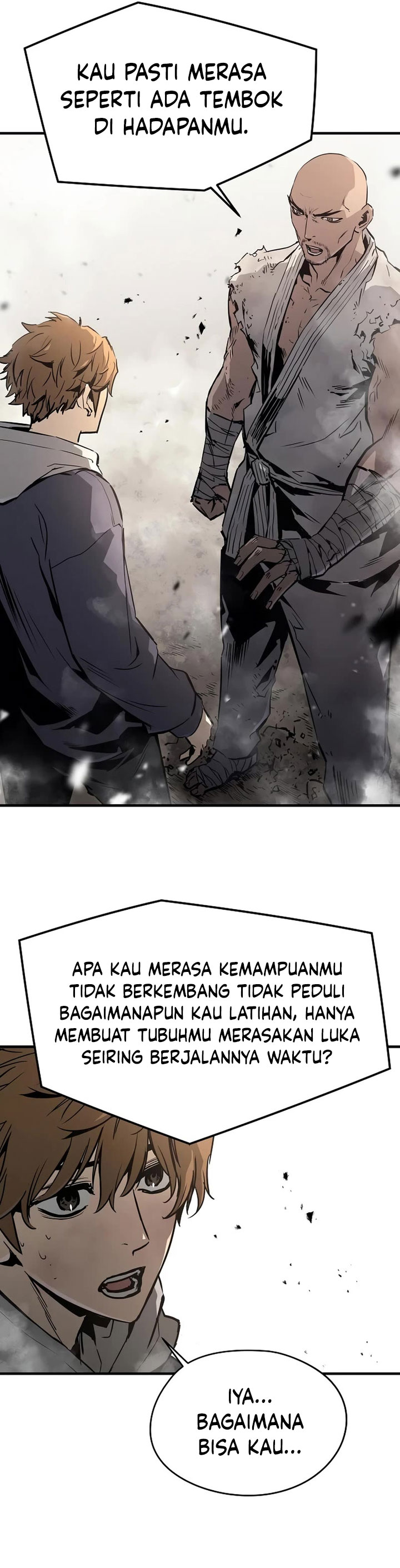 The Breaker Eternal Force Chapter 79