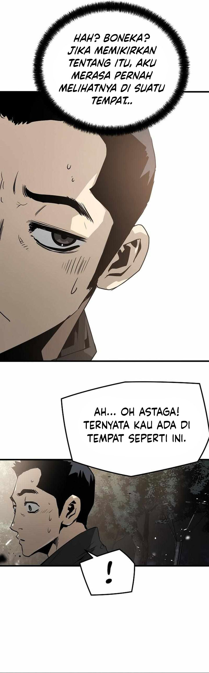 The Breaker Eternal Force Chapter 80