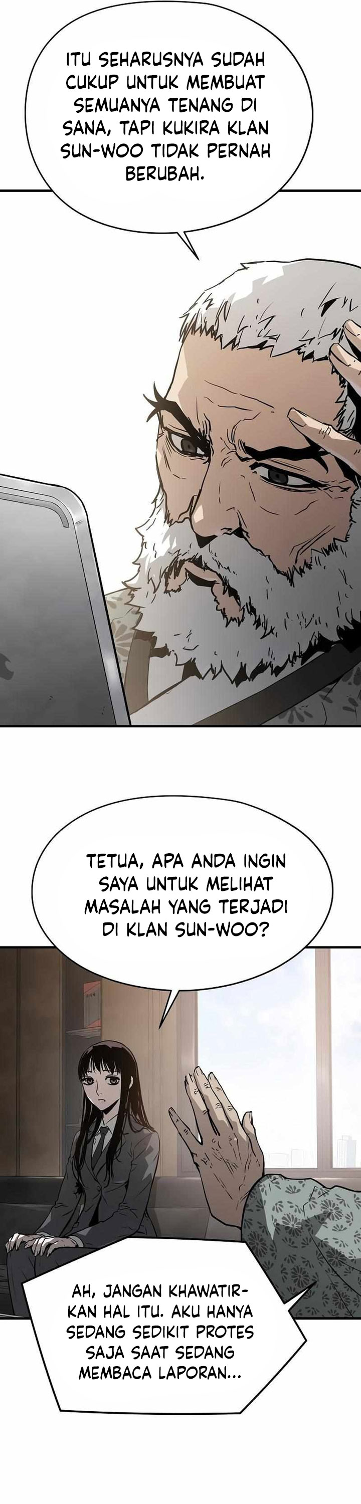 The Breaker Eternal Force Chapter 80