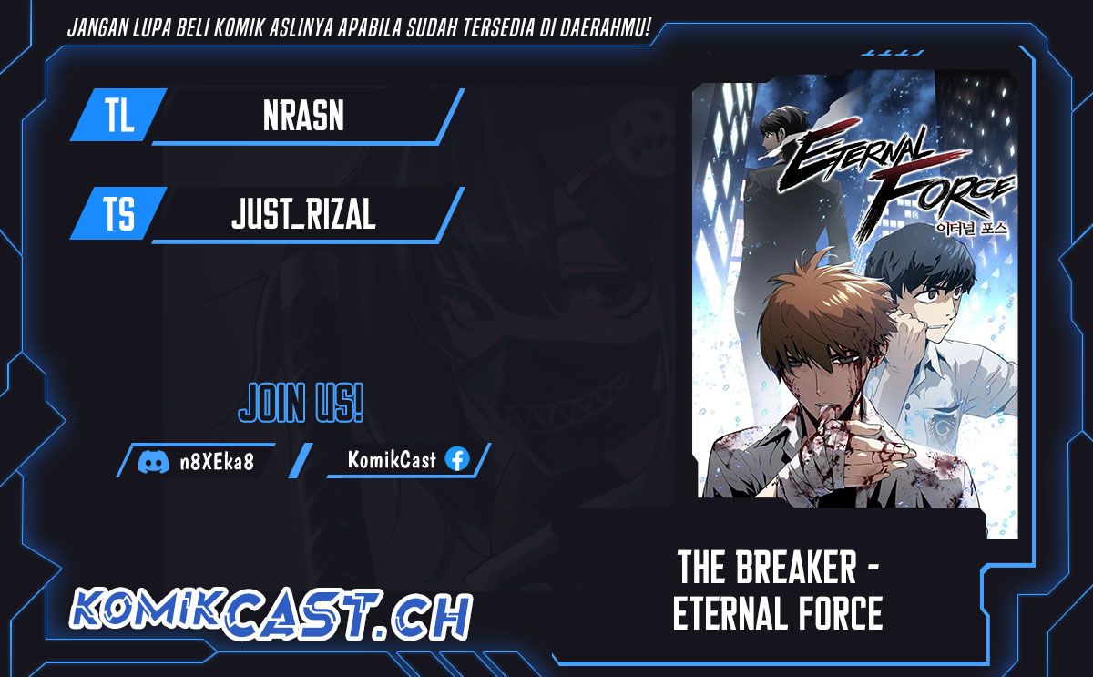 The Breaker Eternal Force Chapter 82