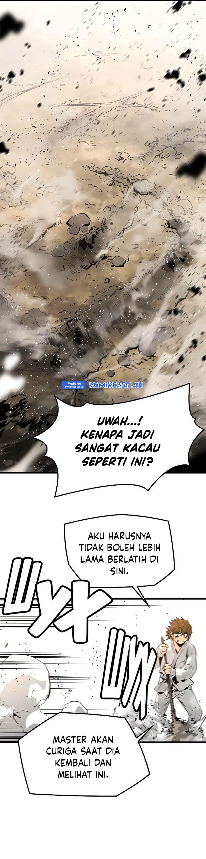 The Breaker Eternal Force Chapter 83