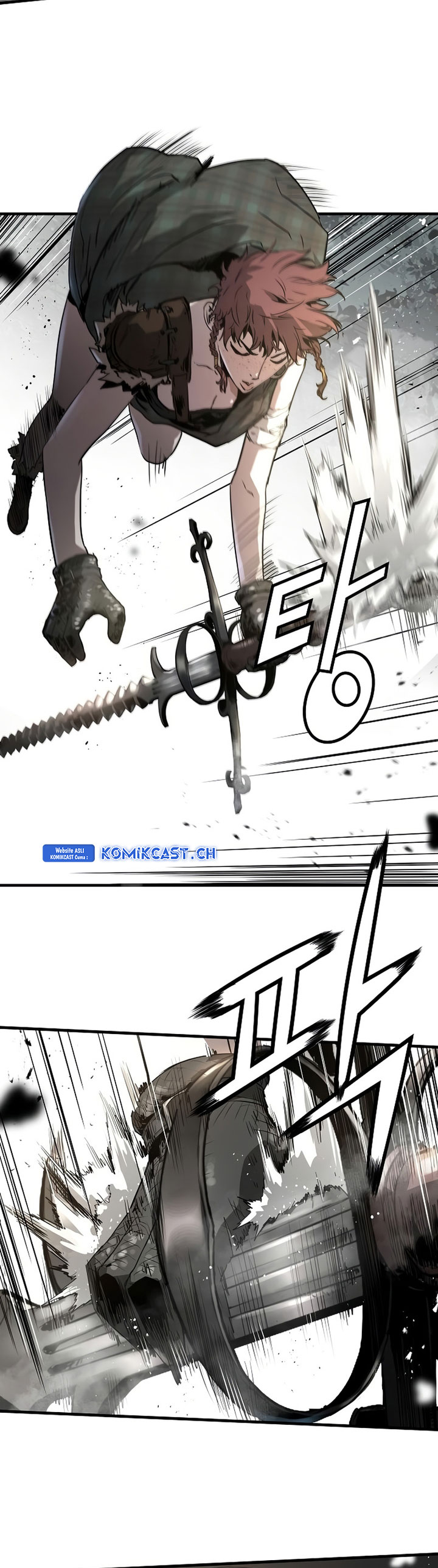 The Breaker Eternal Force Chapter 87