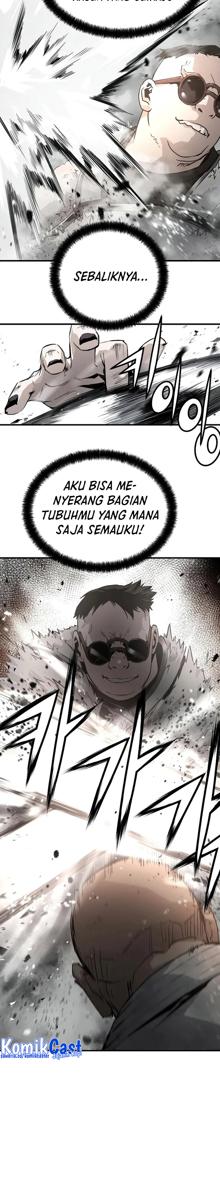 The Breaker Eternal Force Chapter 88