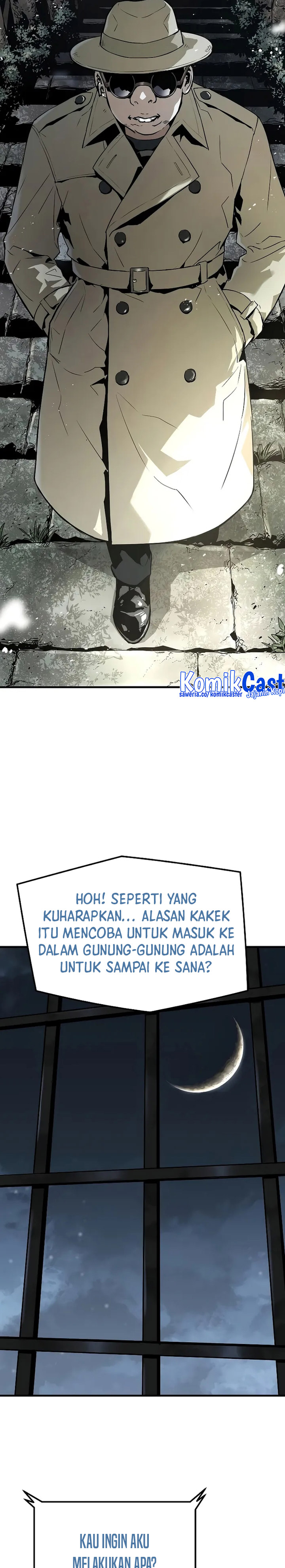 The Breaker Eternal Force Chapter 88