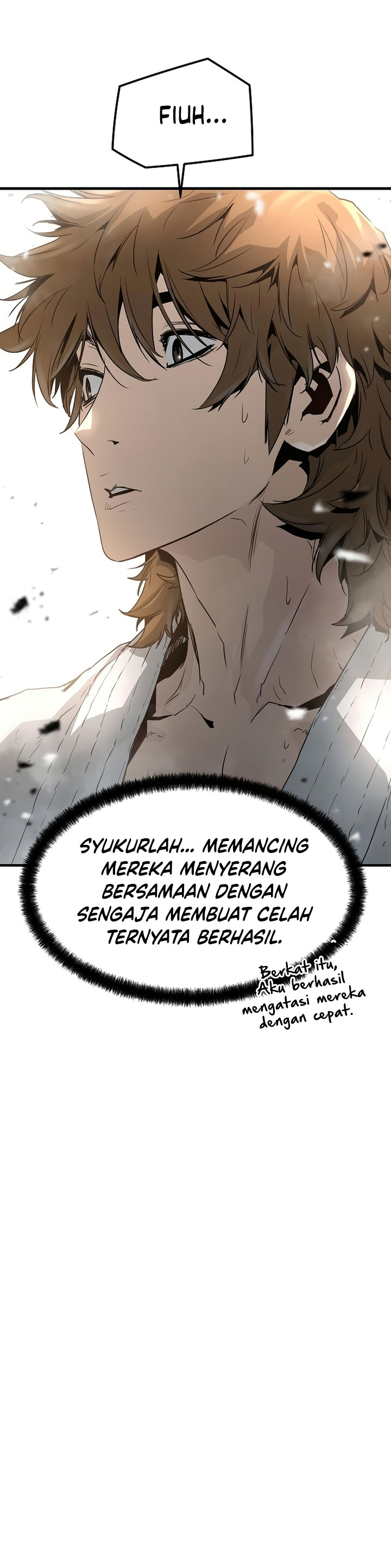 The Breaker Eternal Force Chapter 90