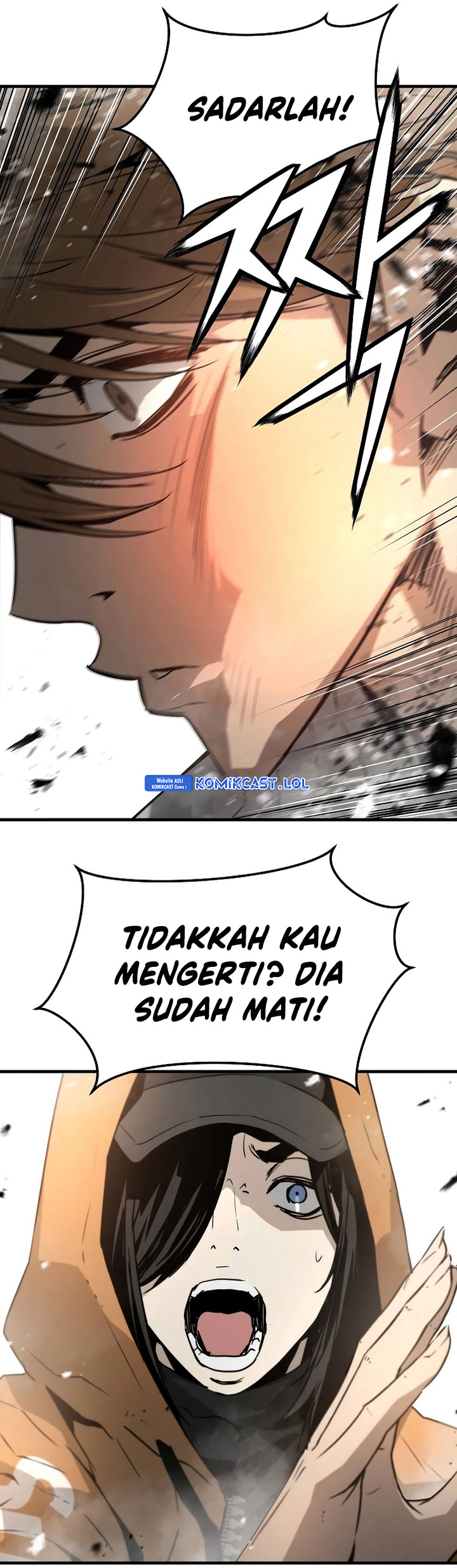 The Breaker Eternal Force Chapter 91