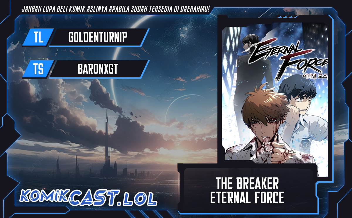 The Breaker Eternal Force Chapter 92