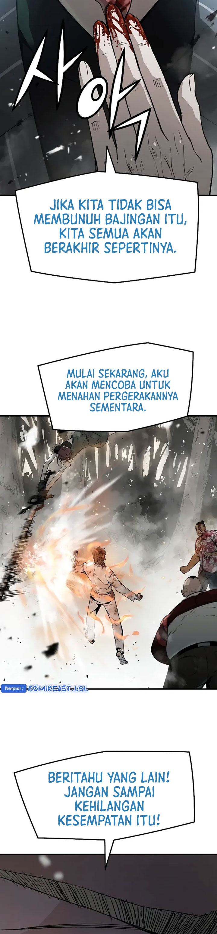 The Breaker Eternal Force Chapter 94