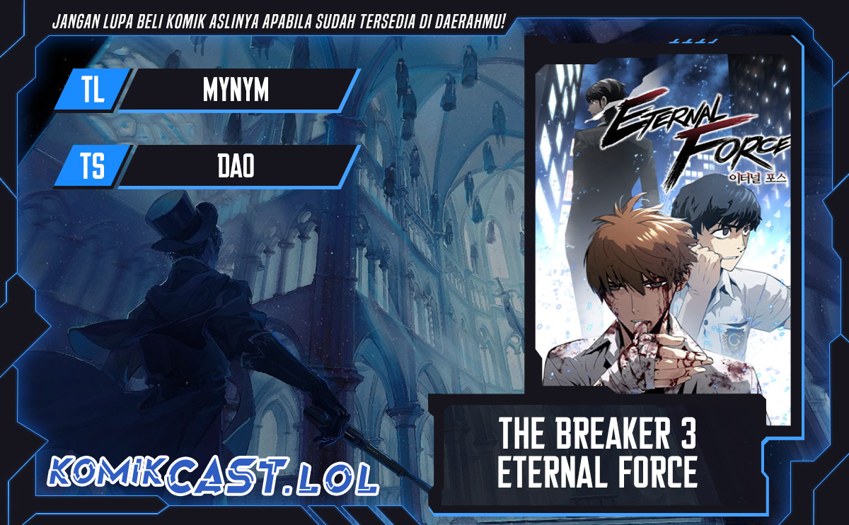 The Breaker Eternal Force Chapter 94