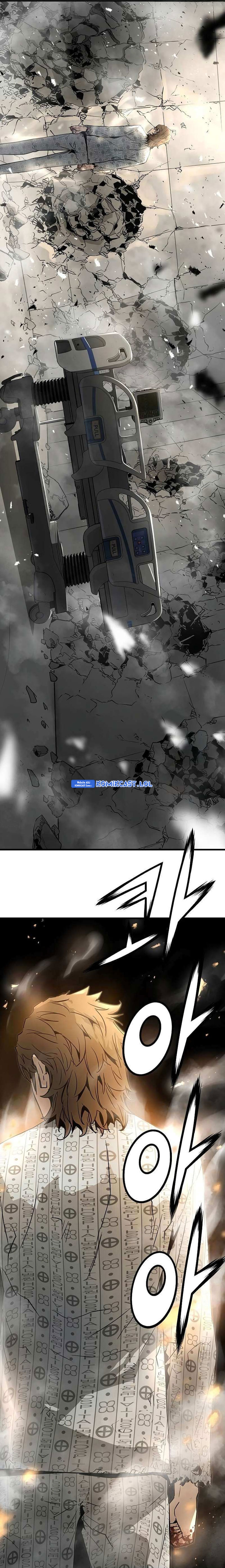 The Breaker Eternal Force Chapter 97