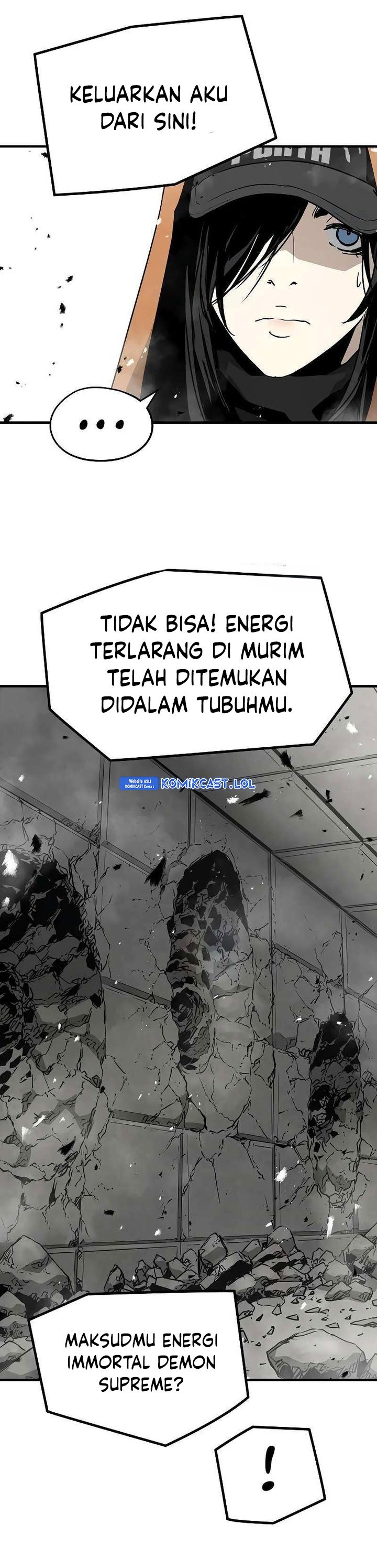 The Breaker Eternal Force Chapter 97