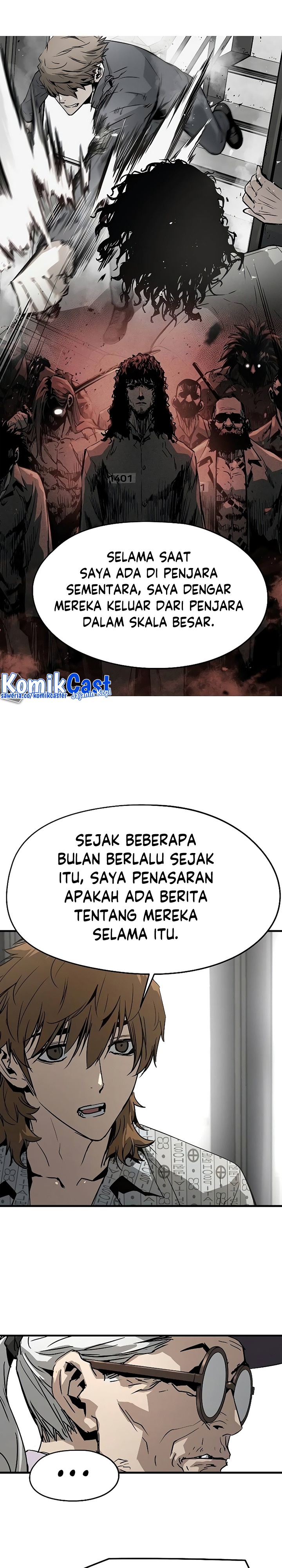 The Breaker Eternal Force Chapter 99