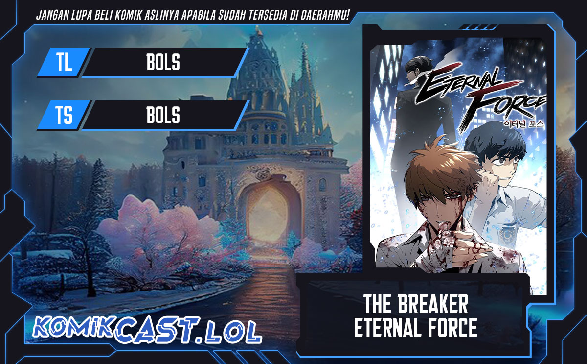 The Breaker Eternal Force Chapter 99