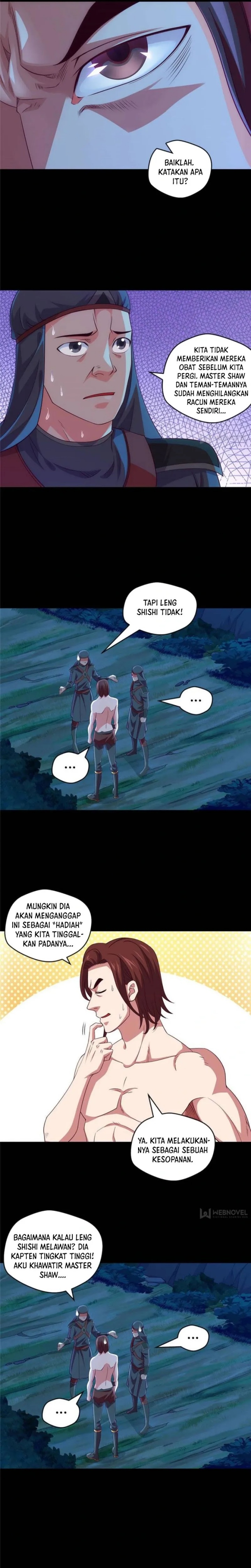 Doomed To Be A King Chapter 69