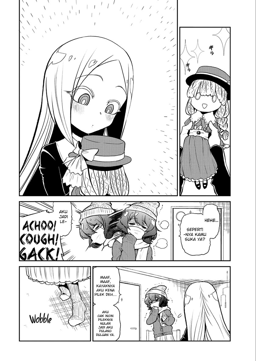 Mahou Shoujo Ni Akogarete Chapter 11