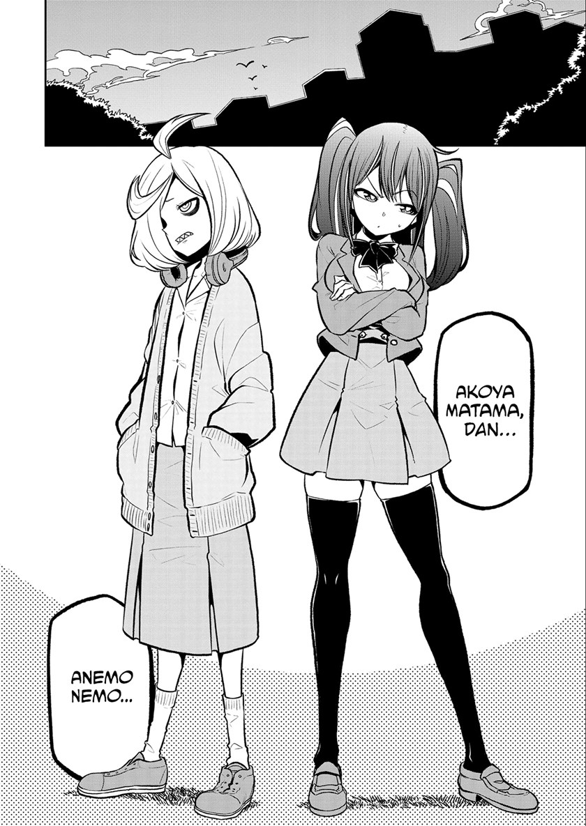 Mahou Shoujo Ni Akogarete Chapter 15