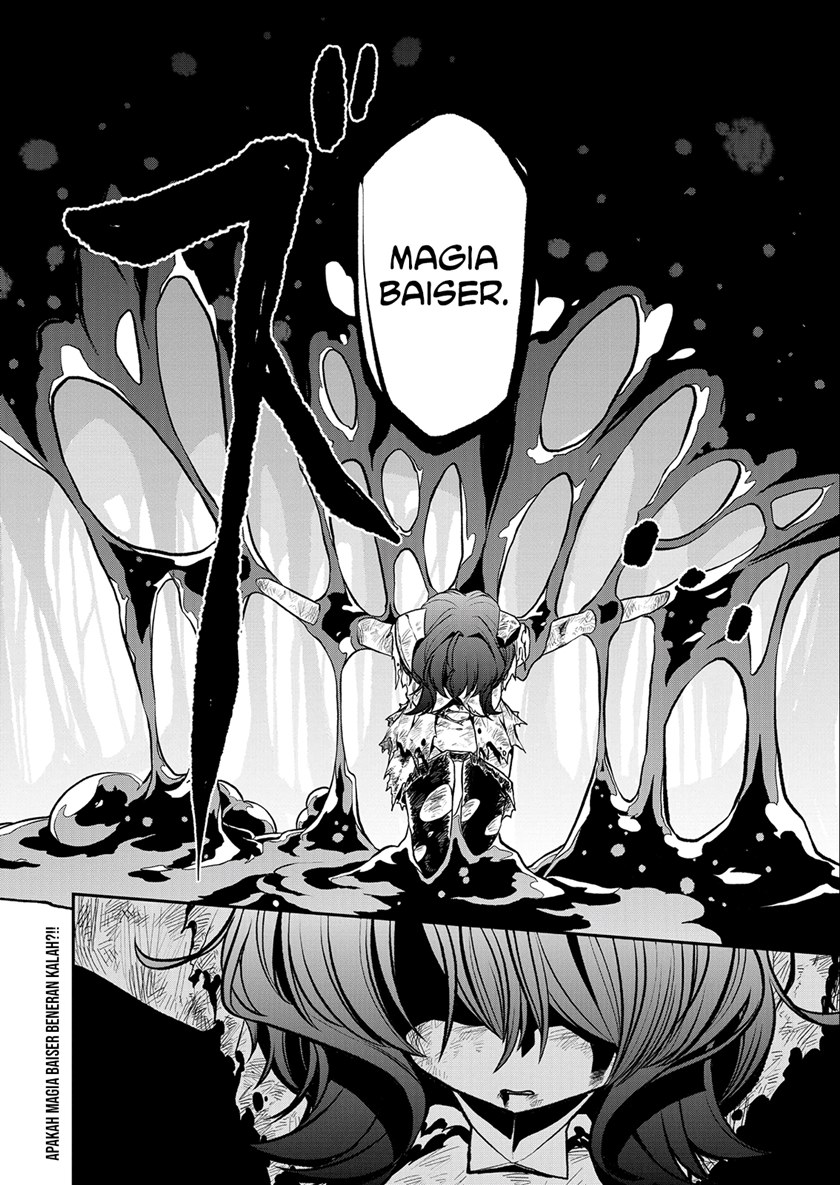 Mahou Shoujo Ni Akogarete Chapter 18