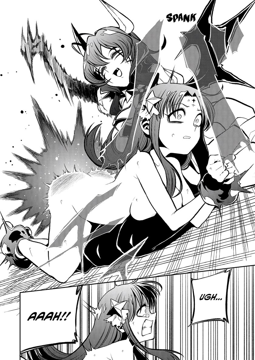 Mahou Shoujo Ni Akogarete Chapter 20