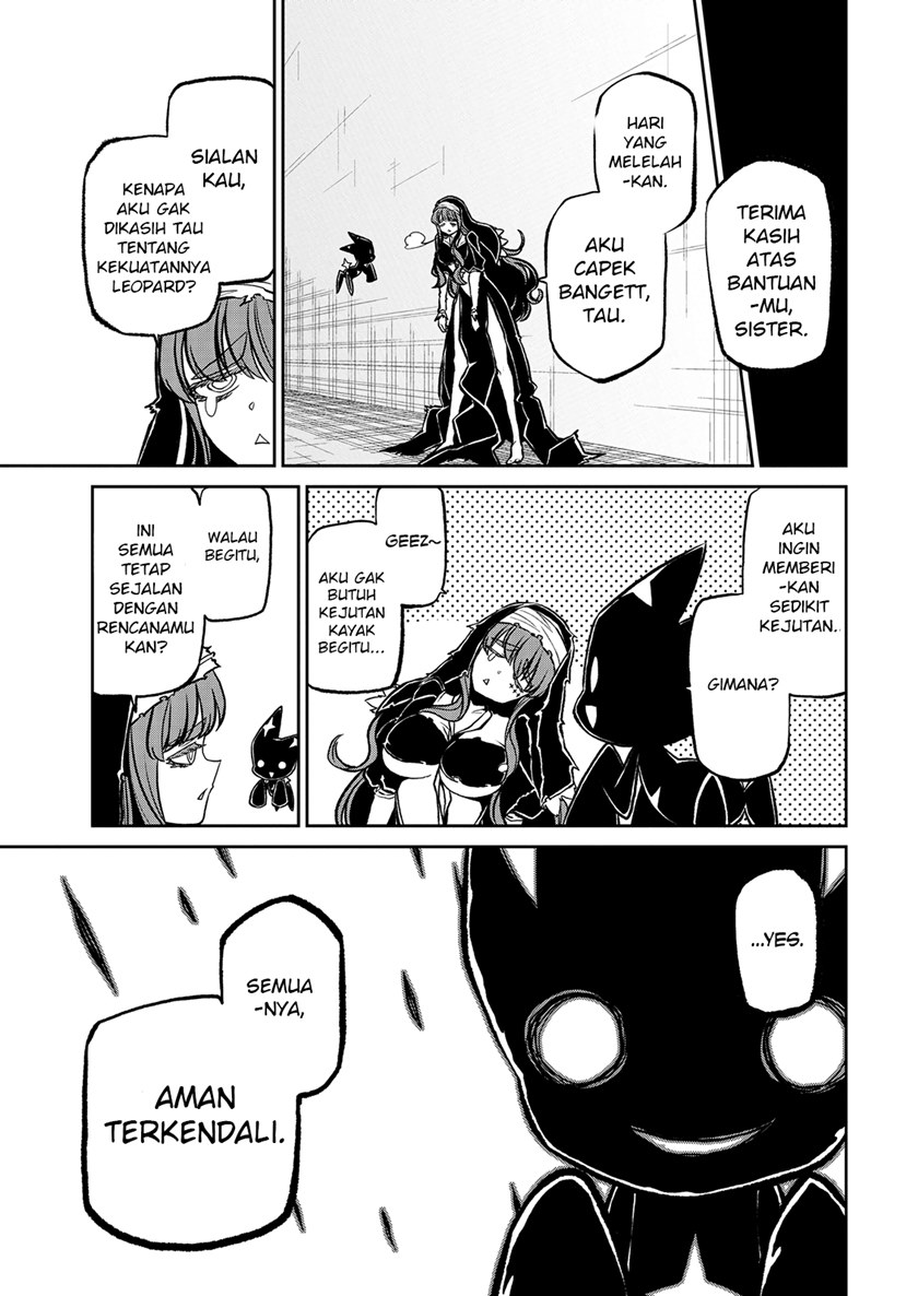 Mahou Shoujo Ni Akogarete Chapter 20