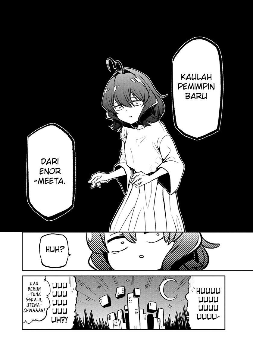 Mahou Shoujo Ni Akogarete Chapter 20