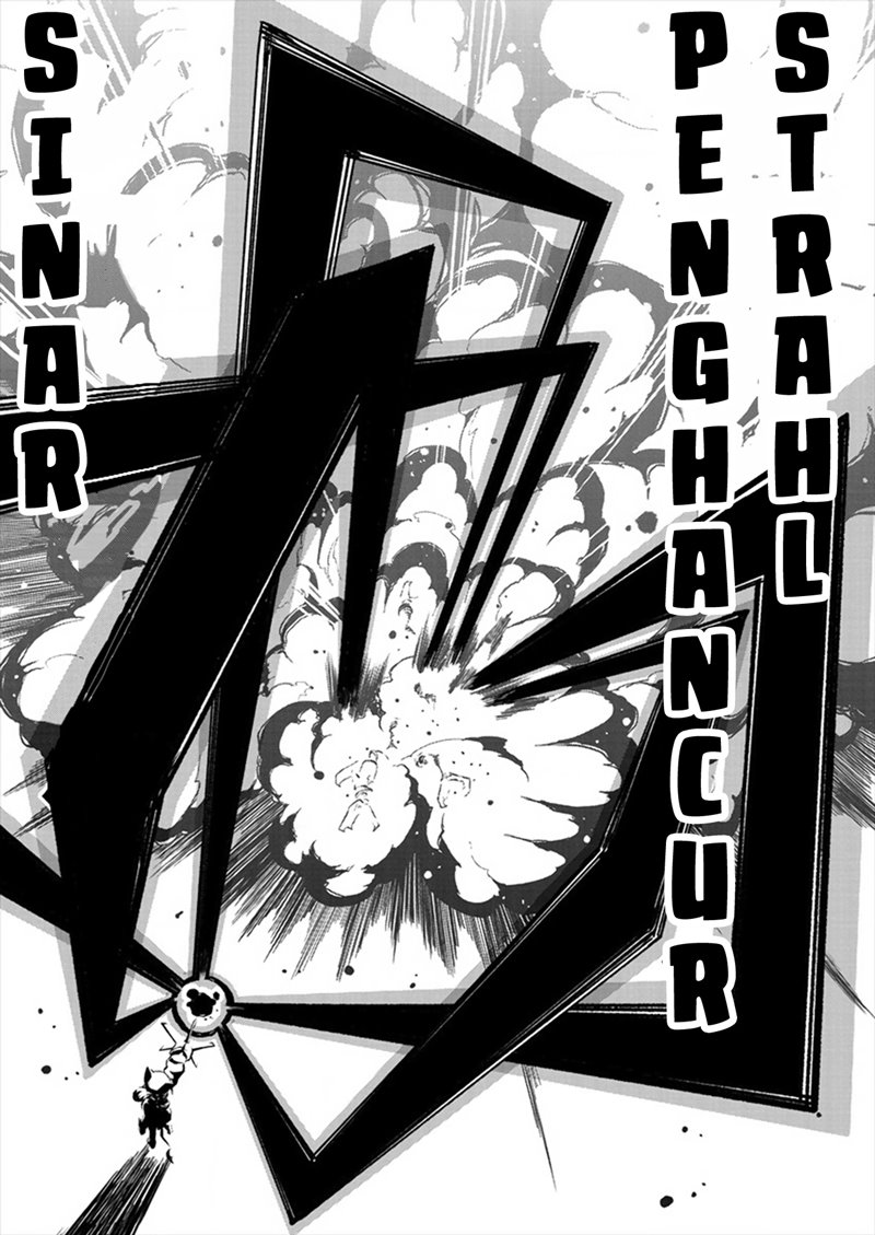 Mahou Shoujo Ni Akogarete Chapter 27