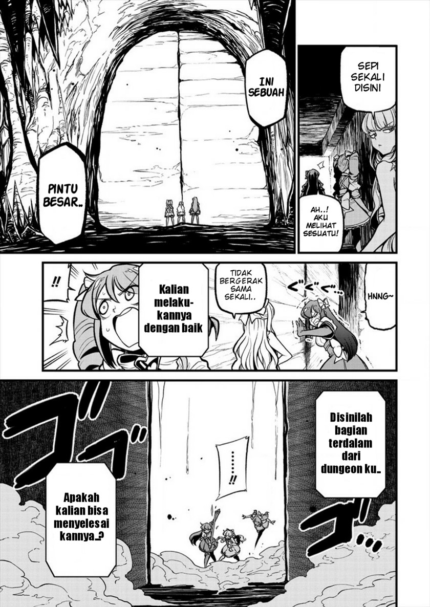 Mahou Shoujo Ni Akogarete Chapter 29