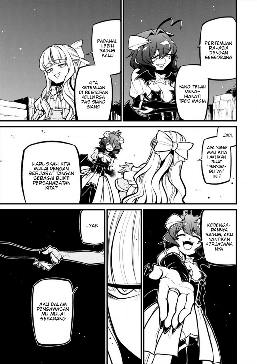 Mahou Shoujo Ni Akogarete Chapter 30