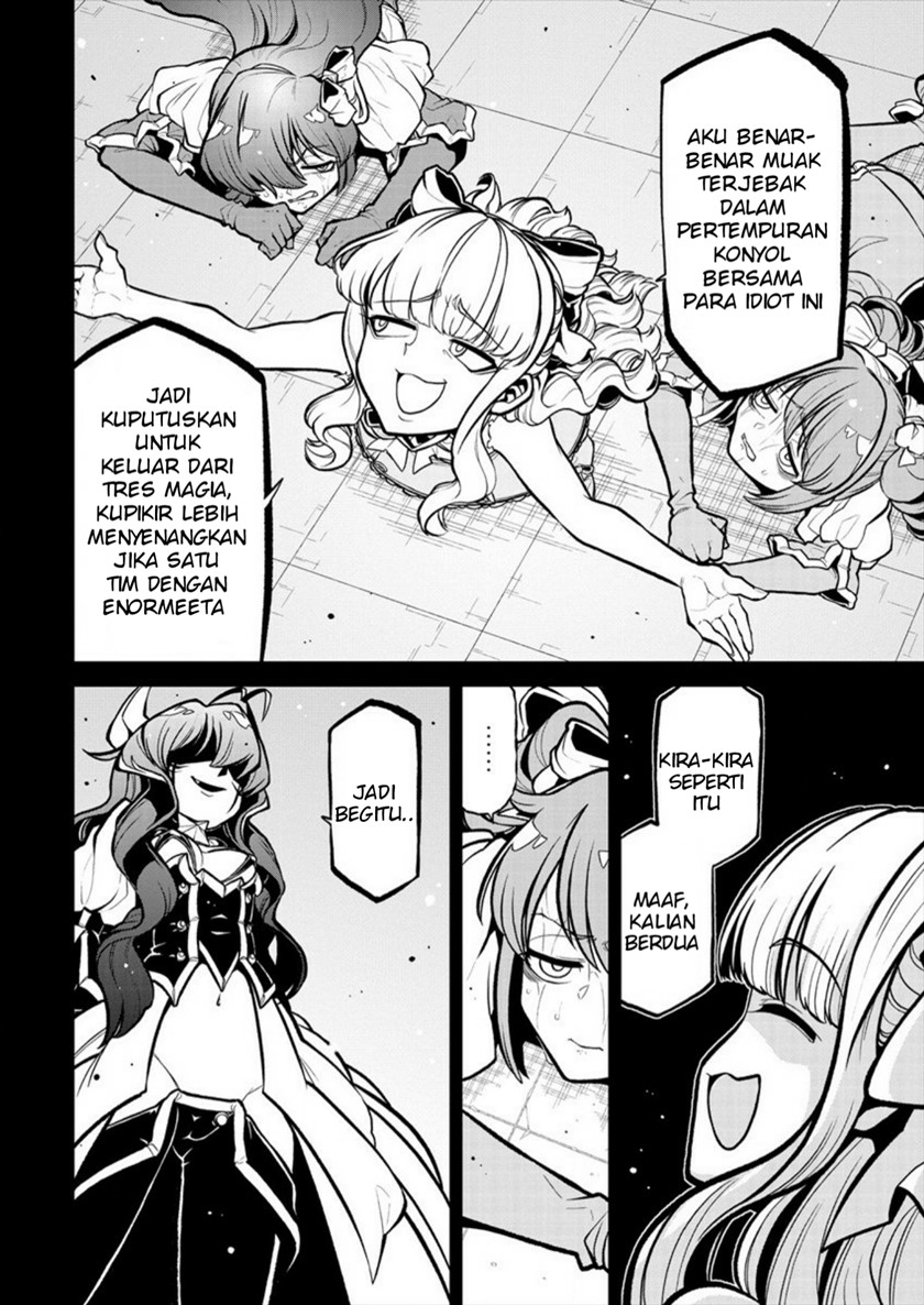 Mahou Shoujo Ni Akogarete Chapter 30