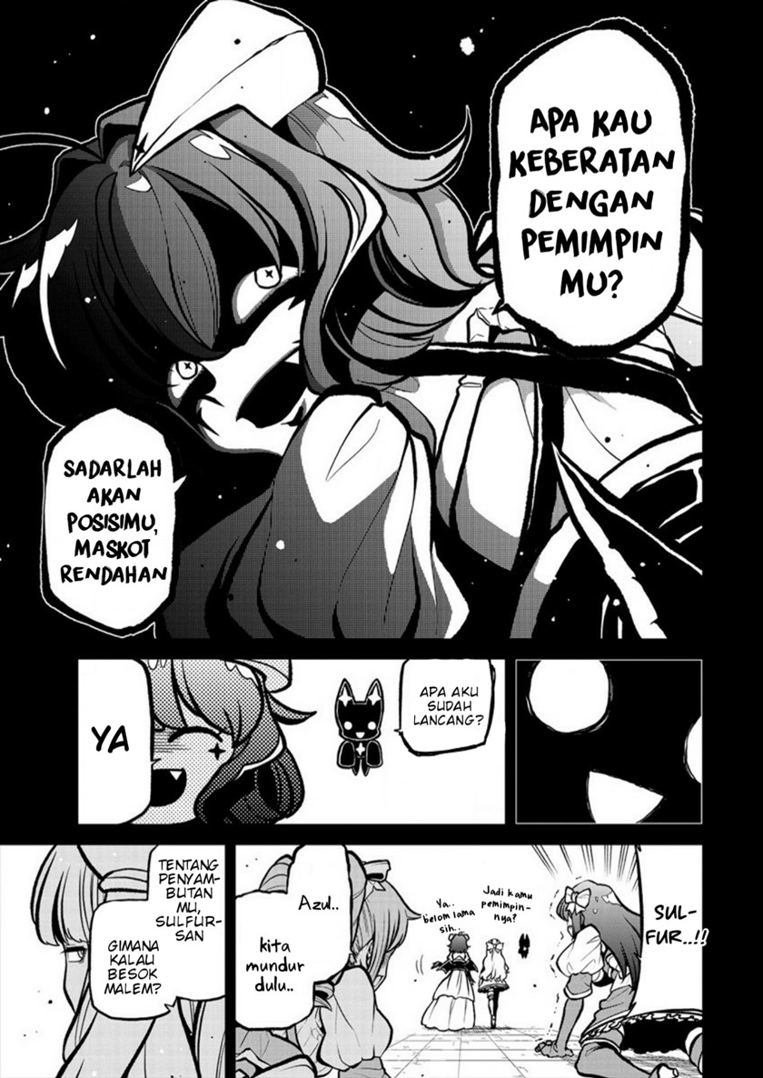 Mahou Shoujo Ni Akogarete Chapter 30