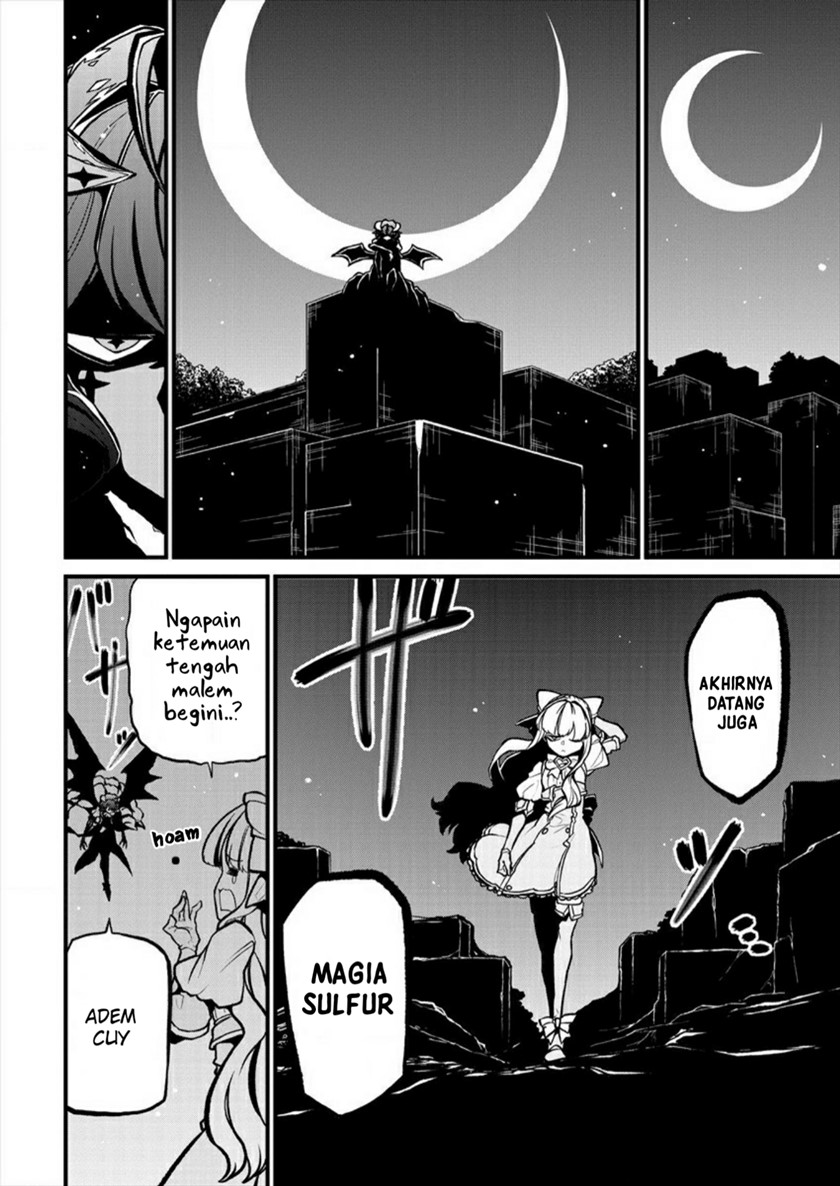 Mahou Shoujo Ni Akogarete Chapter 30