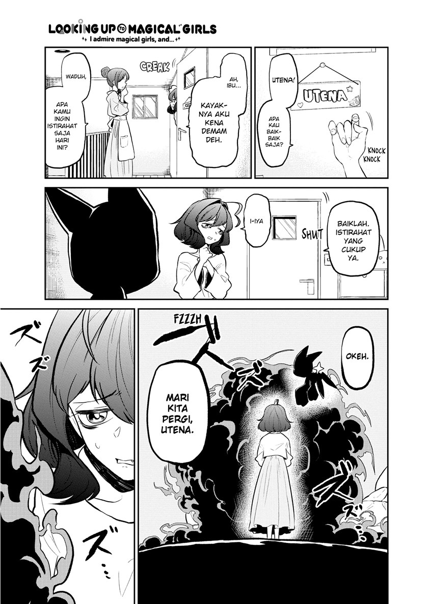 Mahou Shoujo Ni Akogarete Chapter 5