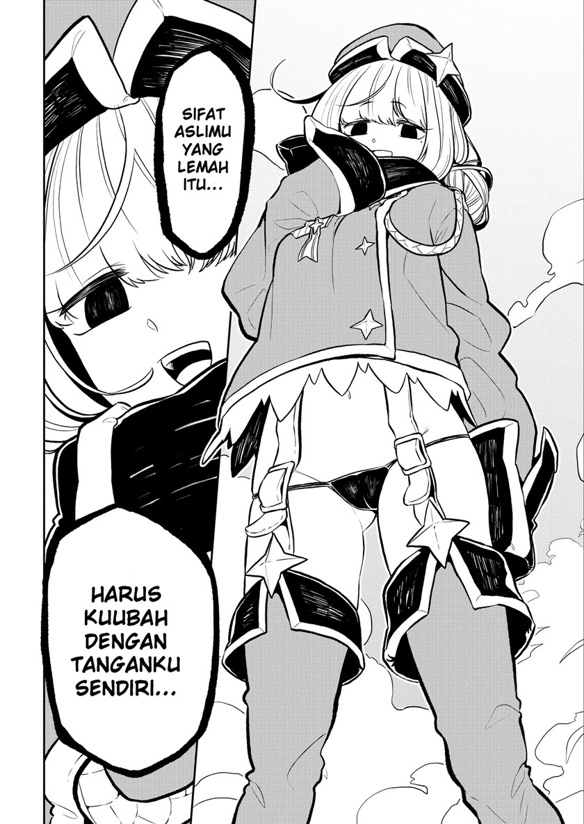 Mahou Shoujo Ni Akogarete Chapter 5