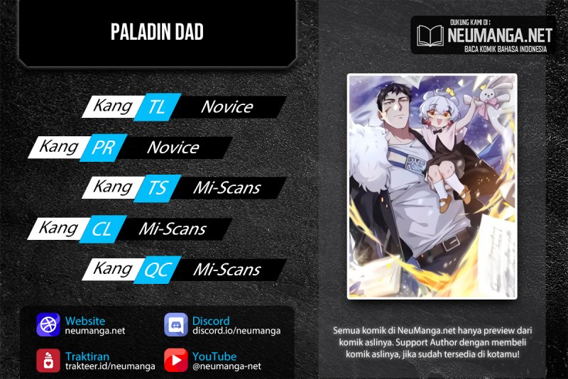 Paladin Dad Chapter 18