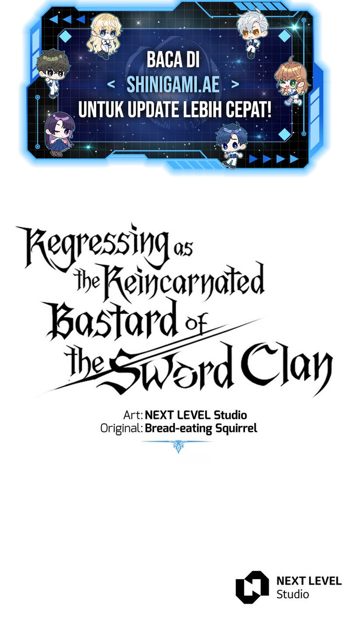 Regressing As The Reincarnated Bastard Of The Sword Clan Chapter 10