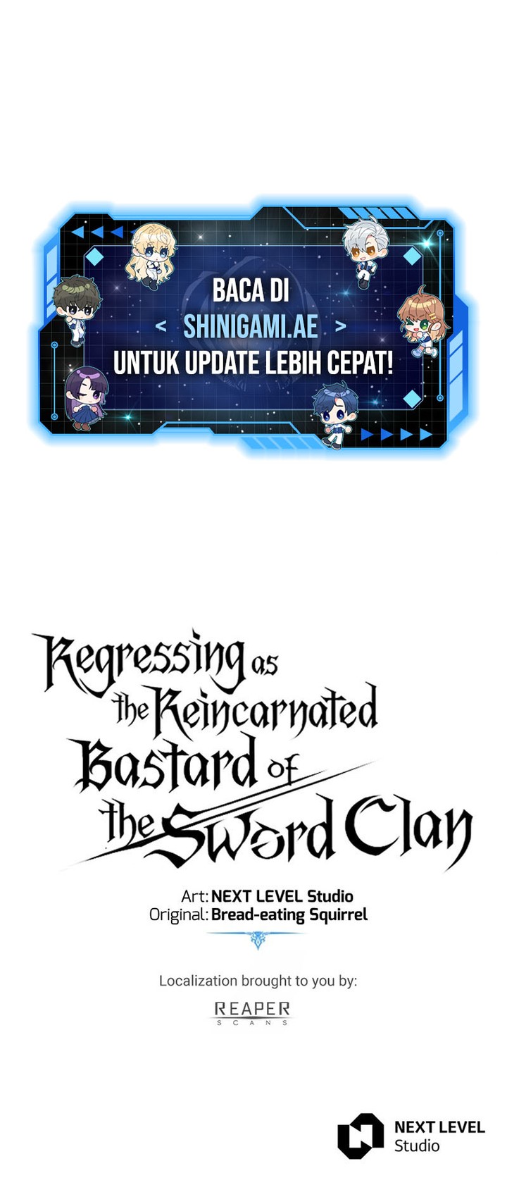 Regressing As The Reincarnated Bastard Of The Sword Clan Chapter 11