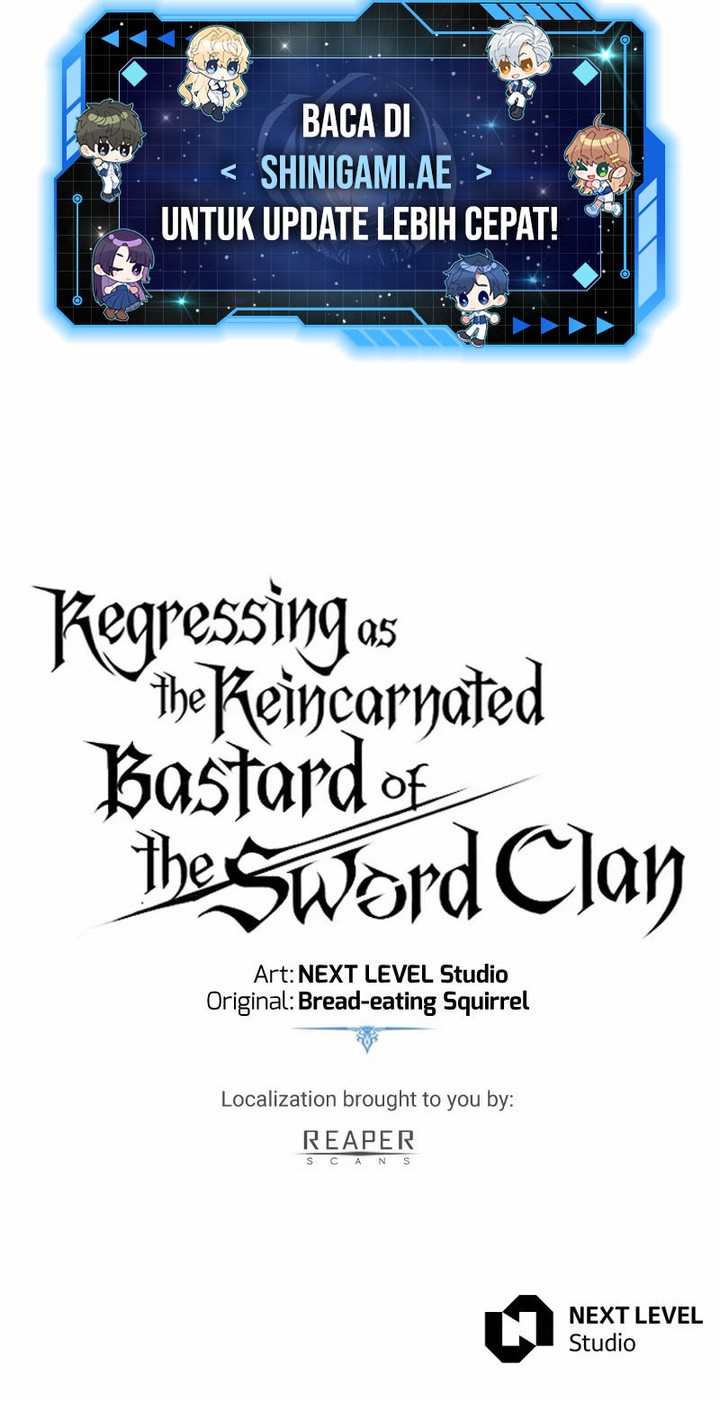 Regressing As The Reincarnated Bastard Of The Sword Clan Chapter 19