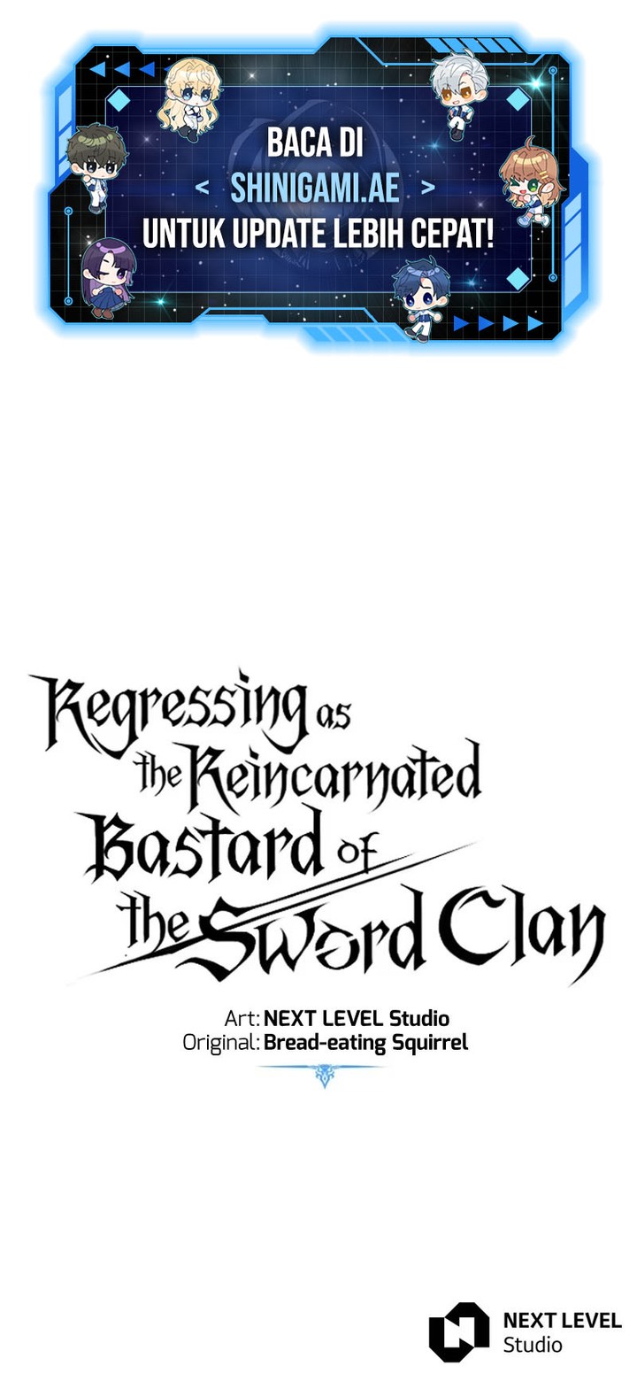 Regressing As The Reincarnated Bastard Of The Sword Clan Chapter 5