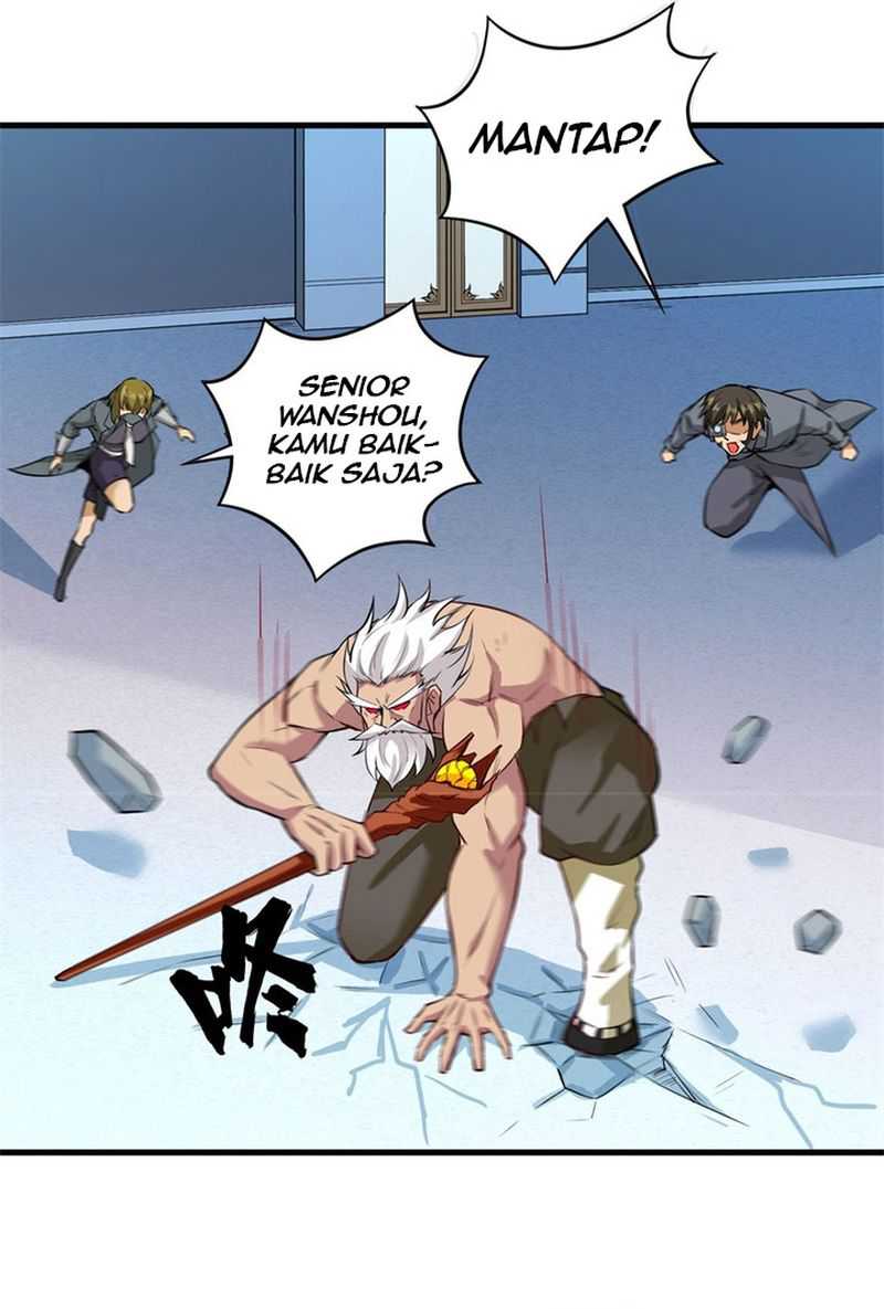 Monk From The Future Chapter 85