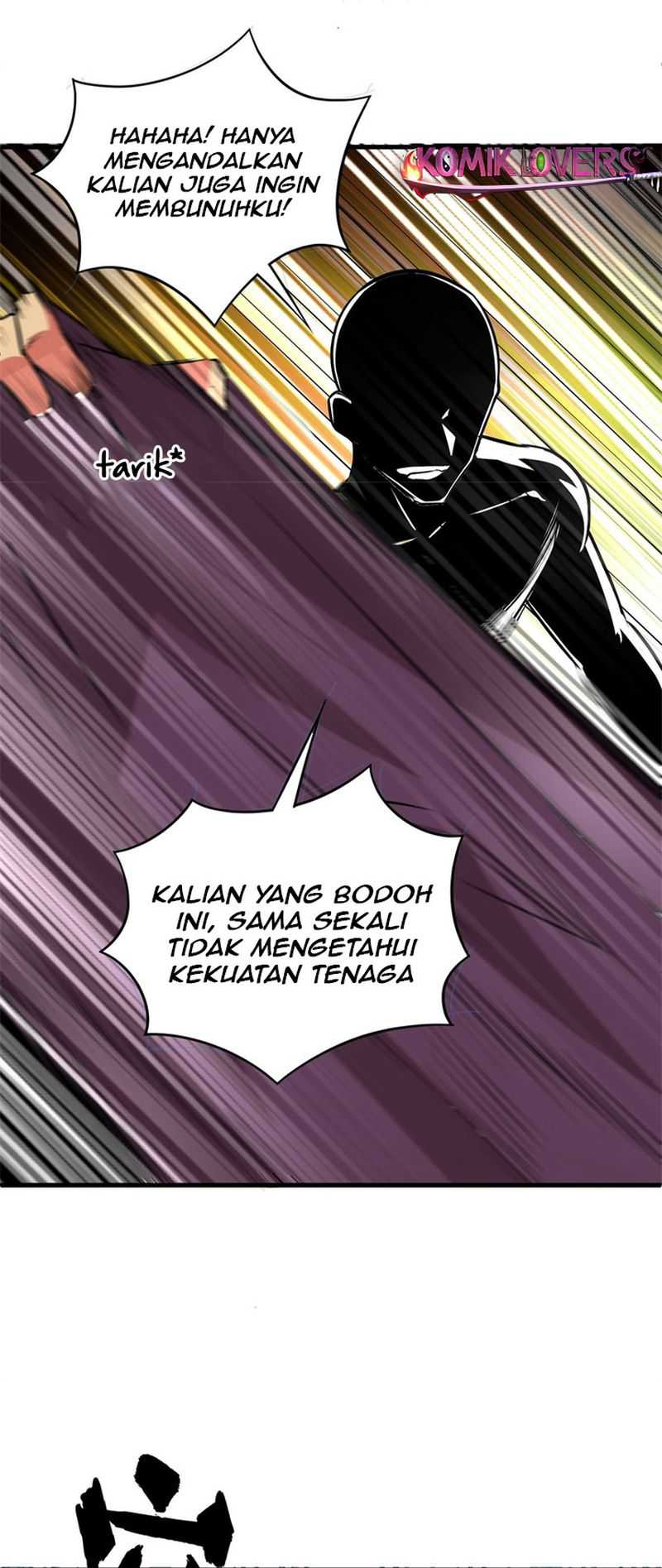 Monk From The Future Chapter 85